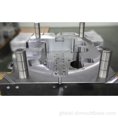 Mold base for hardware products; Export electronic components plastic mold base Manufactory